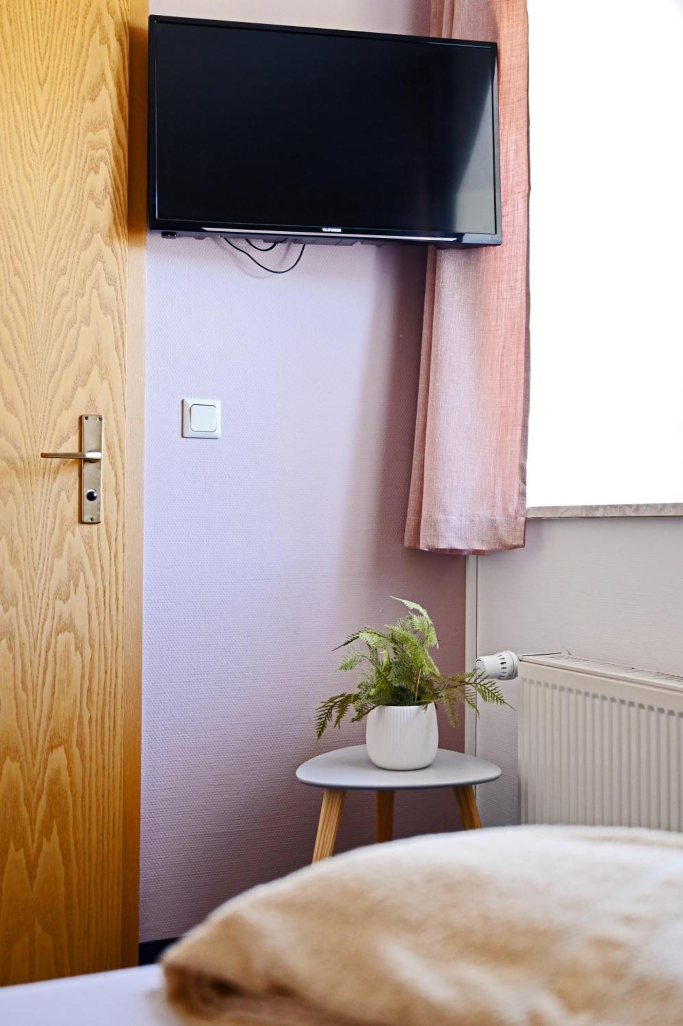 Motel An Der B180 Steigra ภายนอก รูปภาพ